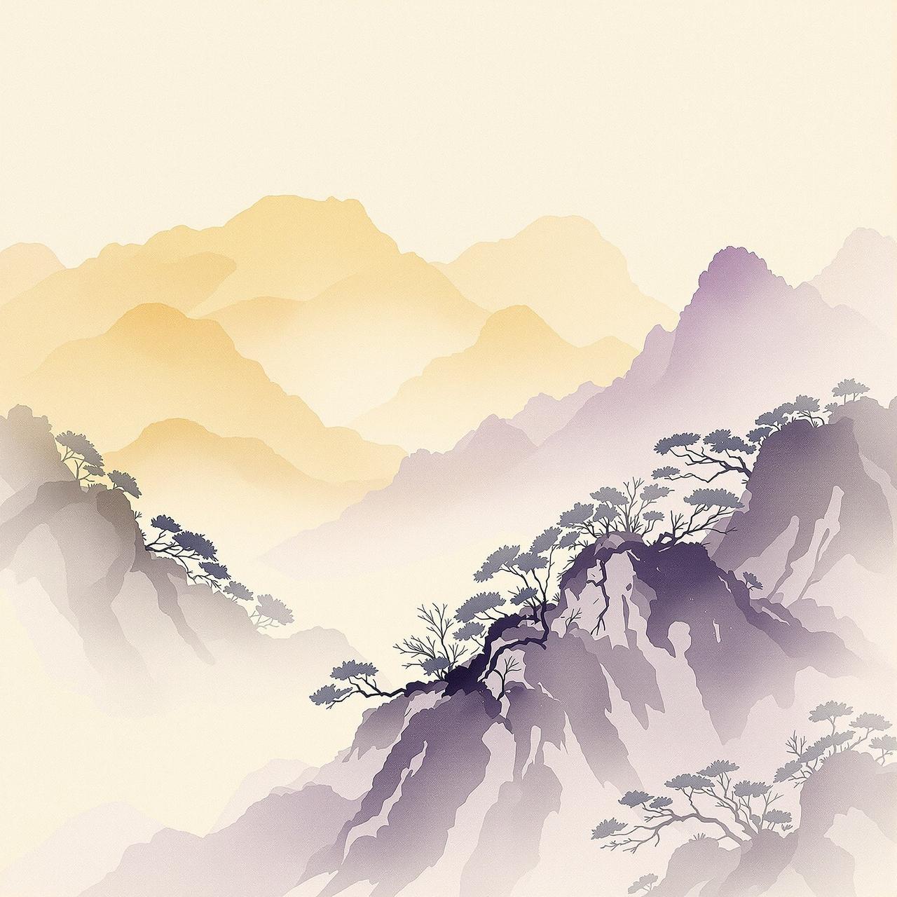 清淡之美:东方美学系列